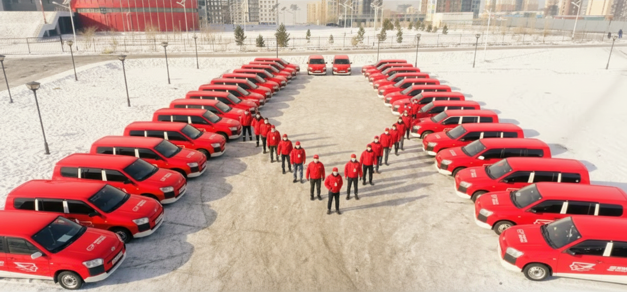 Монгол Шуудан